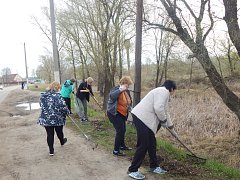 Все на субботник!