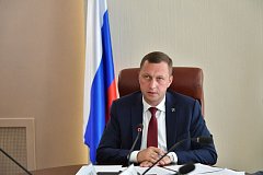 Исполнение региональной программы по формированию комфортной городской среды стало темой совещания, которое провёл губернатор Роман Бусаргин.