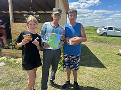 В рамках семейного просветительского тура «ТурУс» состоялись мастер-классы для семейных команд