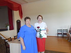 В Лысых Горах прошло  августовское совещание работников образования