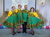 Новокрасавские «Красавочки» стали лауреатами XI фестиваля «София - 2025»