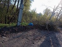 В заседании Совета приняла участие глава Лысогорского МР