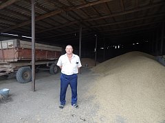 До крайнего аккорда уборочной страды еще время есть 