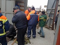 Гуманитарный груз из Саратовской области для жителей ДНР и ЛНР доставили в Республику Крым