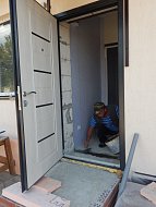 В Лысых Горах с рабочим визитом побывал  депутат Государственной Думы А. В. Воробьёв