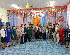 В Лысых Горах подвели итоги муниципального конкурса «Дошкольная карусель»