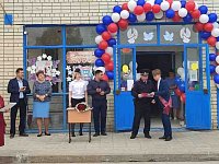 В Калининском и Лысогорском районах области участникам движения «Юный друг полиции» вручили сертификаты об окончании обучения