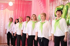 Березка – символ Родины моей