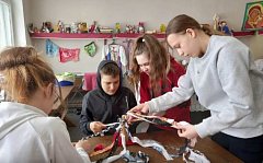 Проект «Невежкино: старинное село у озера» общественного движения «Жить здесь!» успешно завершился