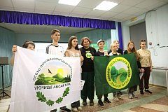 Экотропа "Лесная" открыта: по маршруту прошли первые туристы