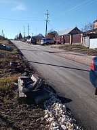 В Лысых Горах начаты работы по углублению русла Чечеры