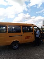 В ЛЫСЫХ ГОРАХ ДОРОЖНЫЕ ПОЛИЦЕЙСКИЕ ПРОКОНТРОЛИРОВАЛИ ГОТОВНОСТЬ ШКОЛЬНЫХ АВТОБУСОВ К НОВОМУ УЧЕБНОМУ ГОДУ