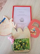 Чадаевская сельская библиотека реализовала проект «Я и моя книга»