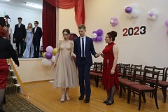 Последний школьный вальс и первый шаг в новую, взрослую, жизнь