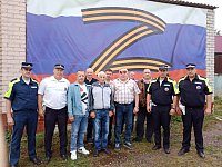 ГАИ-ГИБДД РОССИИ – 87 ЛЕТ