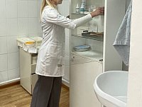 Балаковский фельдшер завоевывает уважение сельчан трудом и помощью людям