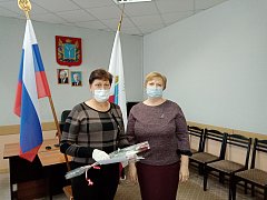 Сегодня День добровольца