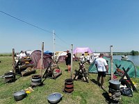 Фестиваль «ТурУс» собрал любителей природы и рыбалки