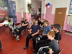 В рамках проекта «Семейный просветительский проект "ТурУс"» в школах района проведены тематические мероприятия