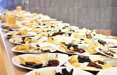 Жители России смогли попробовать лучшие гастрономические блюда Саратовской области