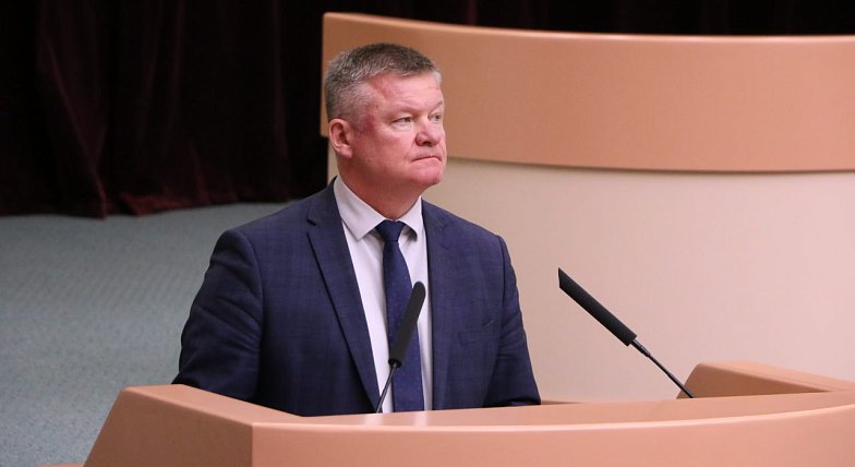 Депутаты поддержали назначение Михаила Исаева вице-губернатором Саратовской области