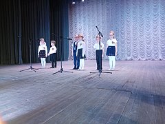 Районный конкурс военно-патриотической песни «Мы помним, мы гордимся!» состоялся в Лысых Горах