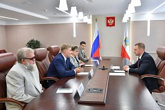 Роман Бусаргин: «Цель у всех нас одна – развитие Саратовской области»