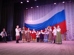 Сотрудники полиции Лысогорского района отмечают профессиональный праздник