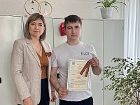 Лысогорский район стал краше ещё на одну детскую улыбку