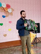 Семейной жизни юбиляры из Больших Копен