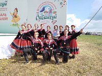 «Есть короткие дороги к счастью, и танец – одна из них»