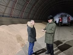 Визит депутата Государственной Думы   в Лысогорский район