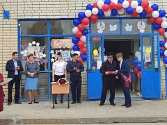 В Калининском и Лысогорском районах области участникам движения «Юный друг полиции» вручили сертификаты об окончании обучения