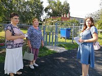 Основная задача –  обеспечить подъезды к объектам социальной сферы