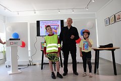 Мероприятие по безопасному движению прошло в Лысогорской библиотеке 