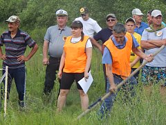 Аграрии рулят, косят, пилят...