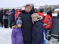 «Мне повезло с людьми, которые вокруг меня»