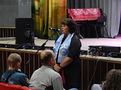 Школьники Лысогорского района приняли участие в Фестивале профессий