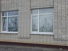 #НовогодниеОкна