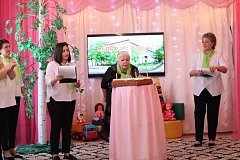 Березка – символ Родины моей