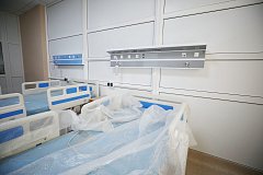 «Такое лечебное учреждение сдается у нас впервые»