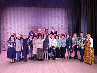 В Лысых Горах  состоялся концерт, посвященный Дню работника культуры