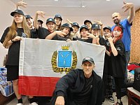 Воспитанница хоккейного клуба "Подсолнух" из села Невежкино принимает участие в межрегиональных соревнованиях «Хрустальная тиара»