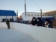 Хоккейный сезон открыт!