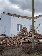 Ремонт Большерельского сельского дома культуры набирает обороты
