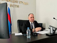 Интервью с руководителем Государственной инспекции труда  в Саратовской области Санниковым Алексеем Сергеевичем  о вопросам нарушения трудового законодательства