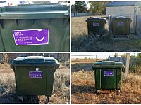 Саратовский регоператор до конца октября установит более 3 тыс. контейнеров, в том числе и в Лысогорском районе