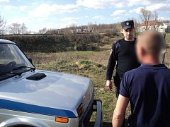 В Лысогорском районе прошло оперативно-профилактическое мероприятие «Рецидив»