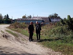 Более 200 метров тротуаров дополнительно будет обустроено в Лысых Горах