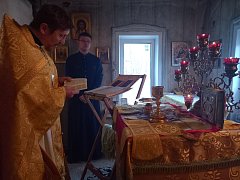 Главный сельский праздник состоялся в селе Невежкино Лысогорского района